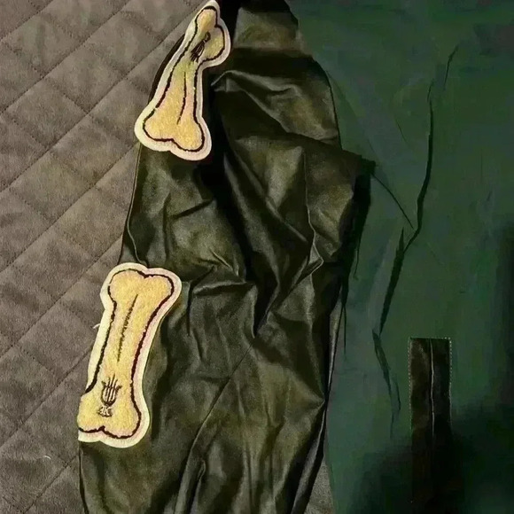 Women over size bomber jacket - Picture 2 of 9